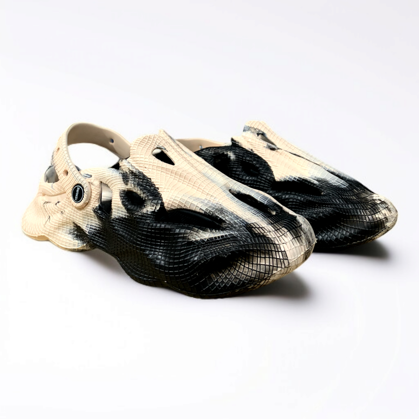 Zebra Clogs 001