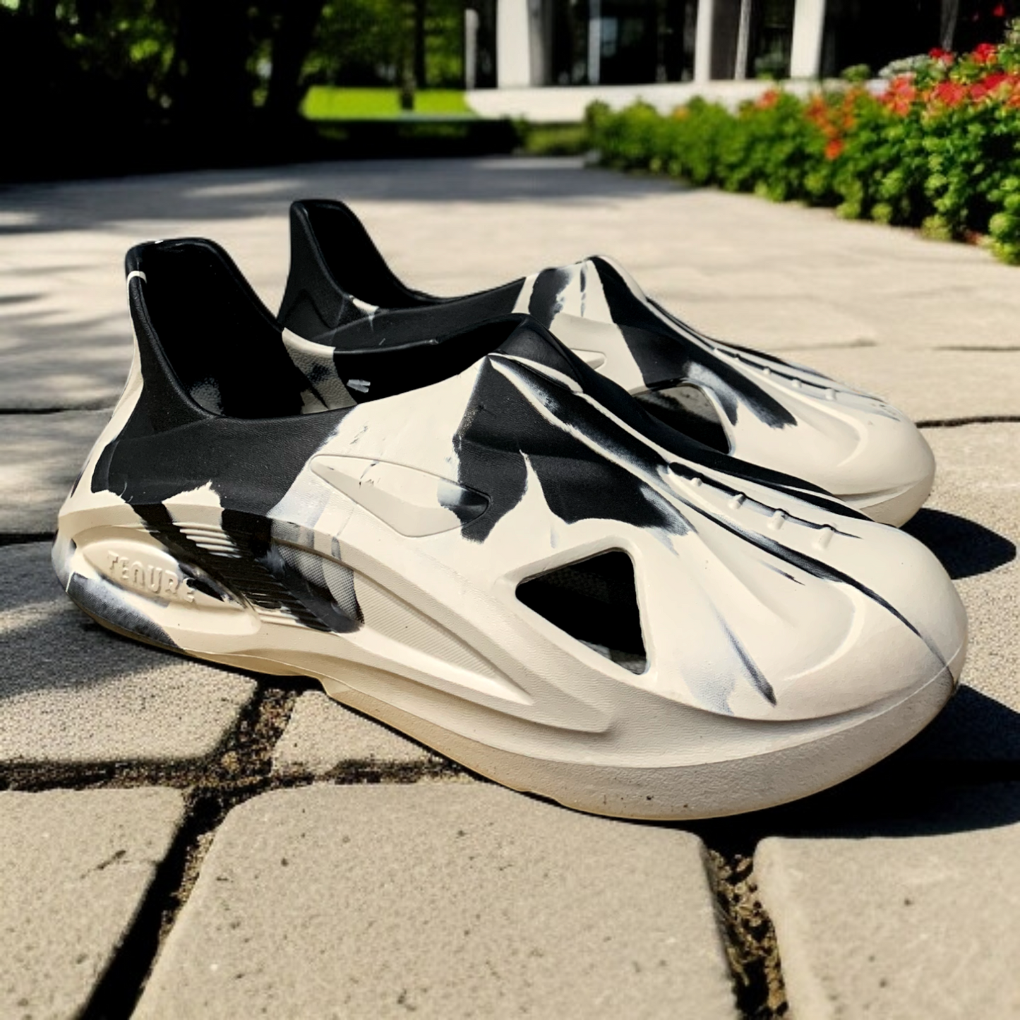 Relief Clog 003