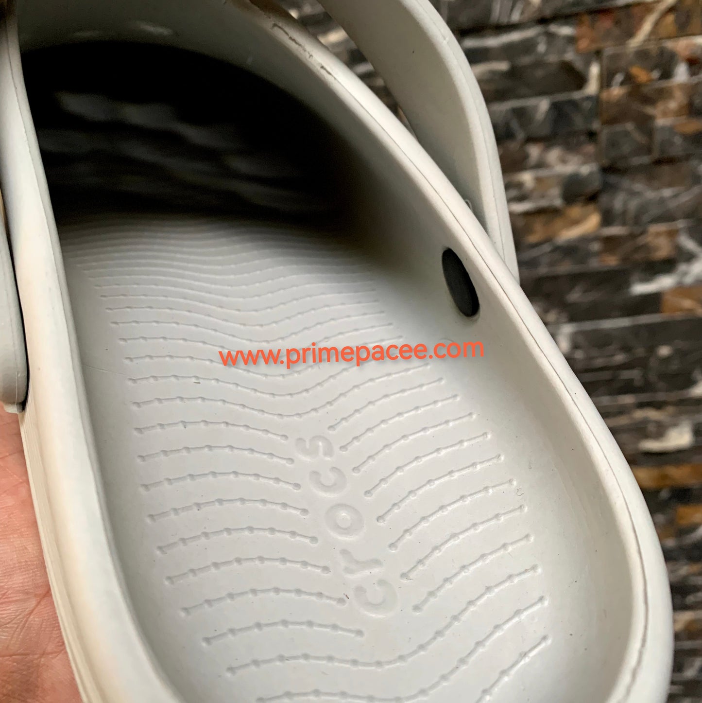 Classic Clog By Prime Pace