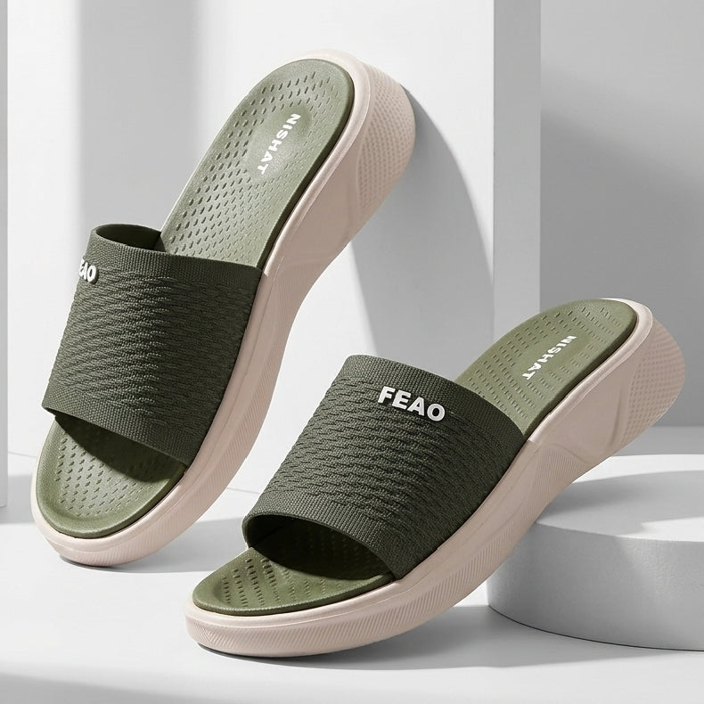 NISHAT Women EVA Slides & Flip Flops