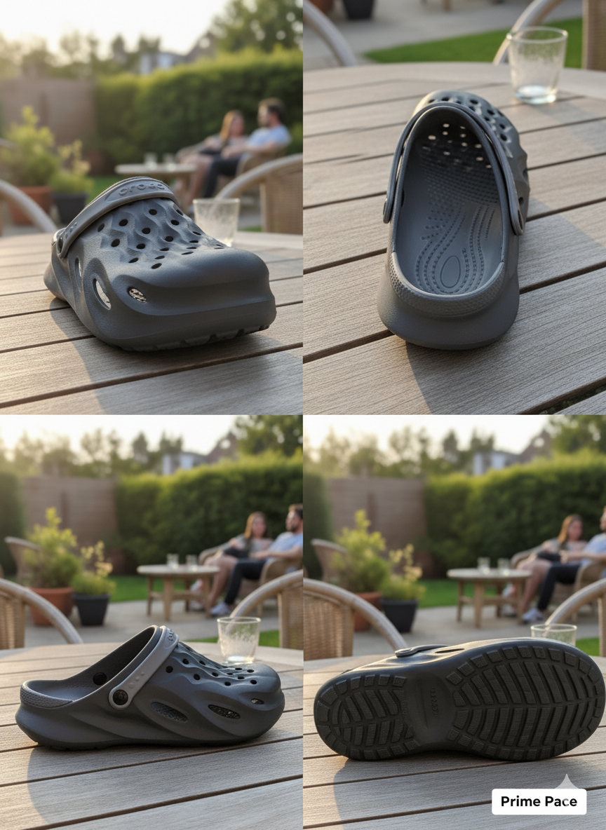 Beach Sandals - Stylish, Comfortable, and Durable Clogs for All Season