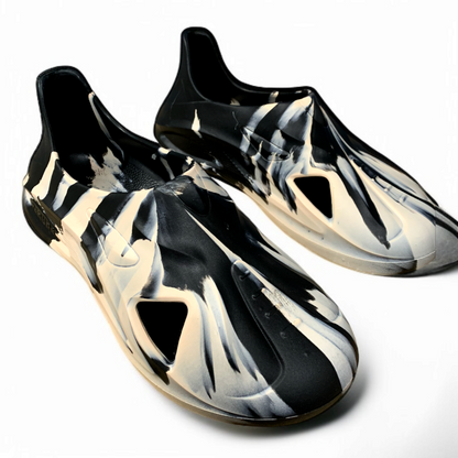 Zebra Clogs 003