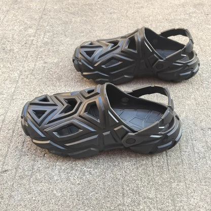 Modern Urban Waterproof Clogs - New Arrival