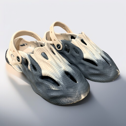 Camel Clogs 001