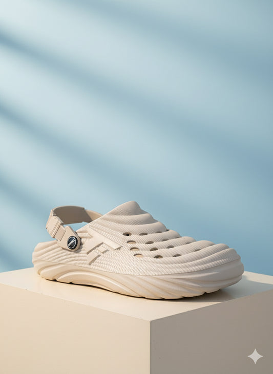 Wave Clogs – Lightweight Comfort for Everyday Wear