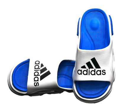Medicated Double Colour Slippers Chappals Unique Blend of Comfort, Style, and Functionality