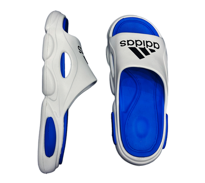 Medicated Double Colour Slippers Chappals Unique Blend of Comfort, Style, and Functionality