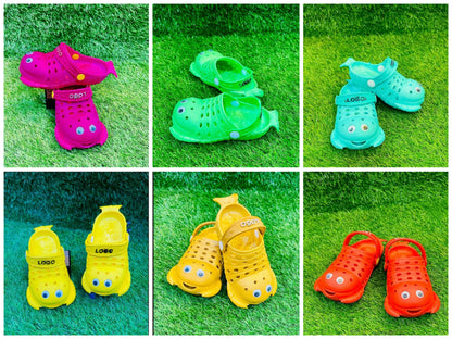 Kids Shark Clogs