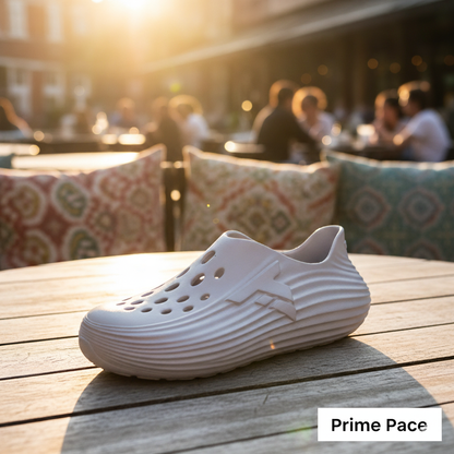 Lightweight Comfort Runner Clogs - New Arrival