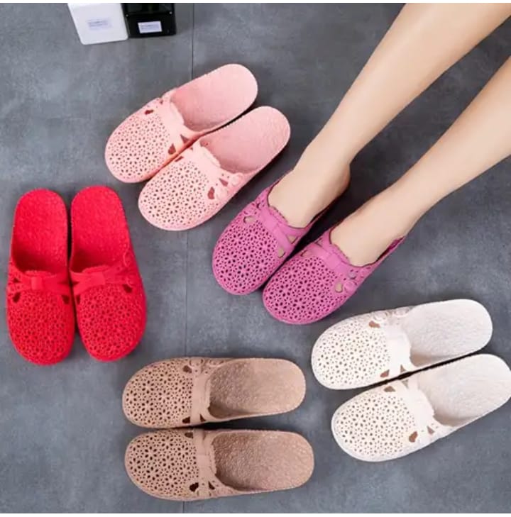 Elegant Chinese Loafers and Imported Half Shoes for Women Rubber Boats & Loafers