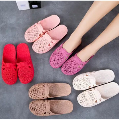 Elegant Chinese Loafers and Imported Half Shoes for Women Rubber Boats & Loafers