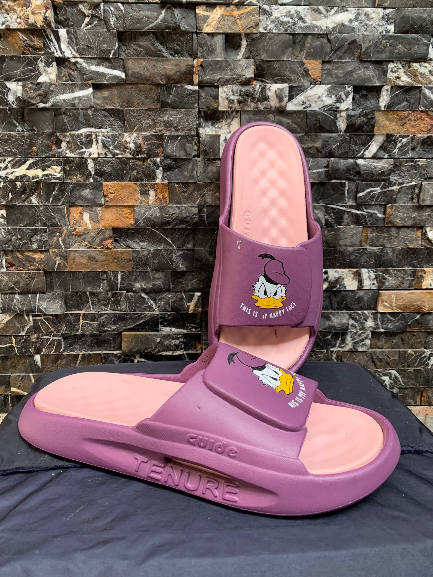 Ladies Comfy Slippers Soft and Comfortable