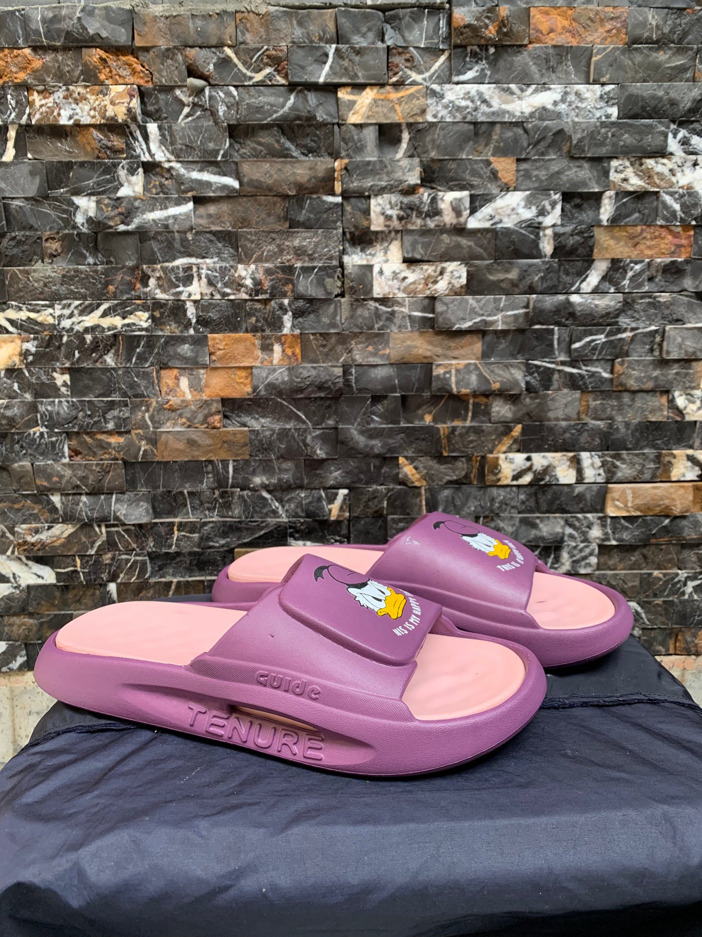 Ladies Comfy Slippers Soft and Comfortable