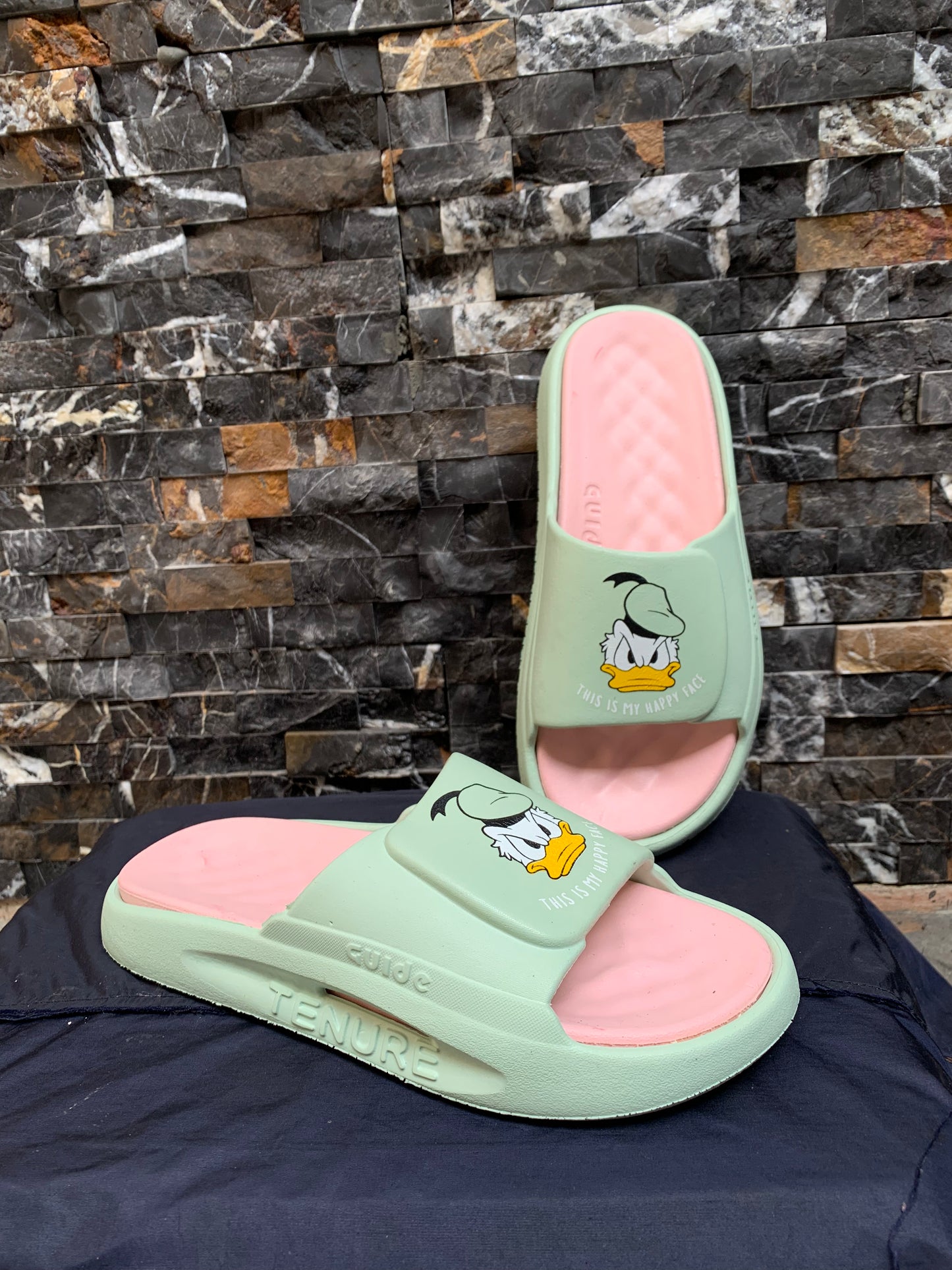 Ladies Comfy Slippers Soft and Comfortable