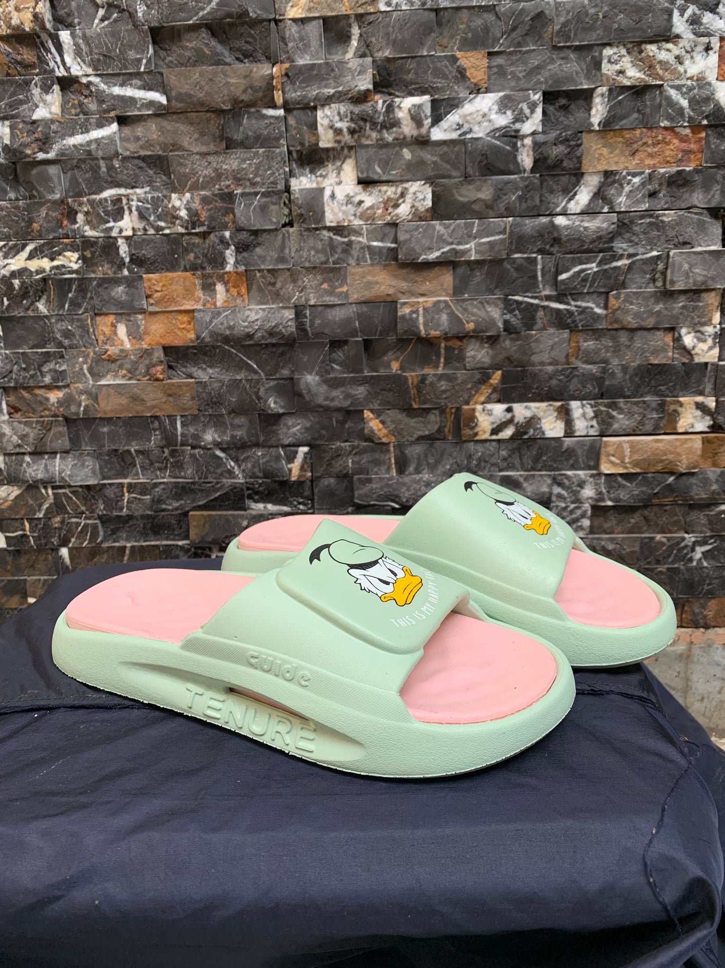 Ladies Comfy Slippers Soft and Comfortable
