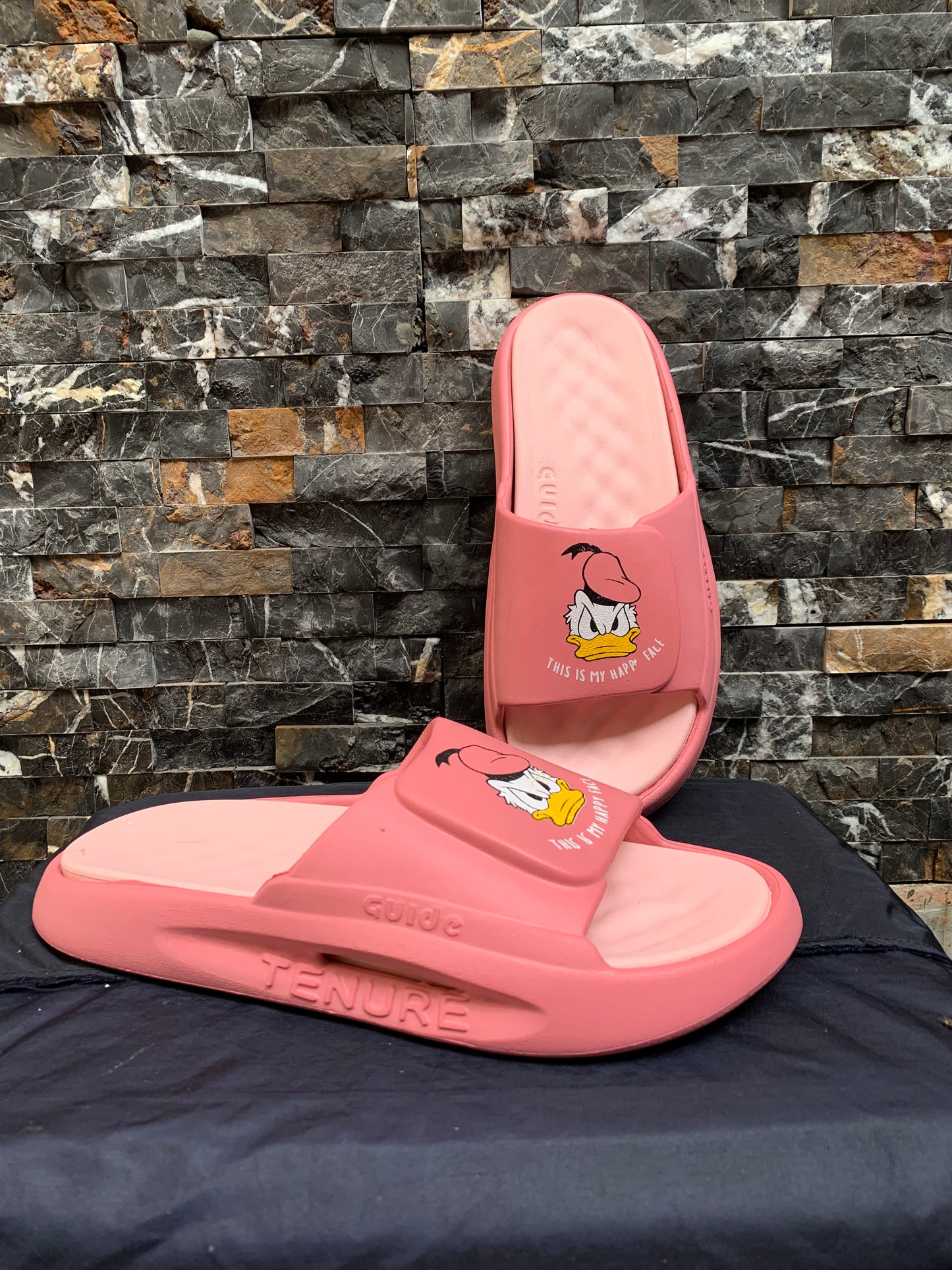 Ladies Comfy Slippers Soft and Comfortable