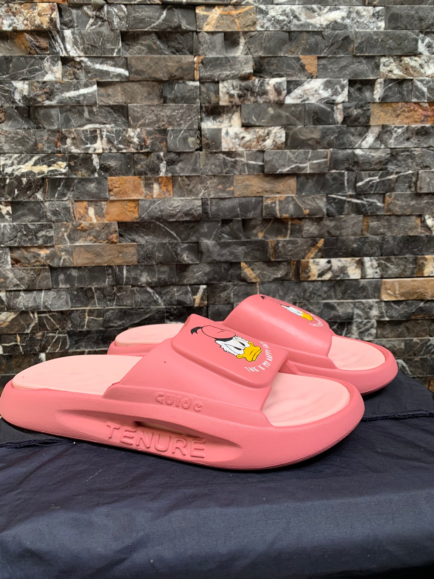 Ladies Comfy Slippers Soft and Comfortable