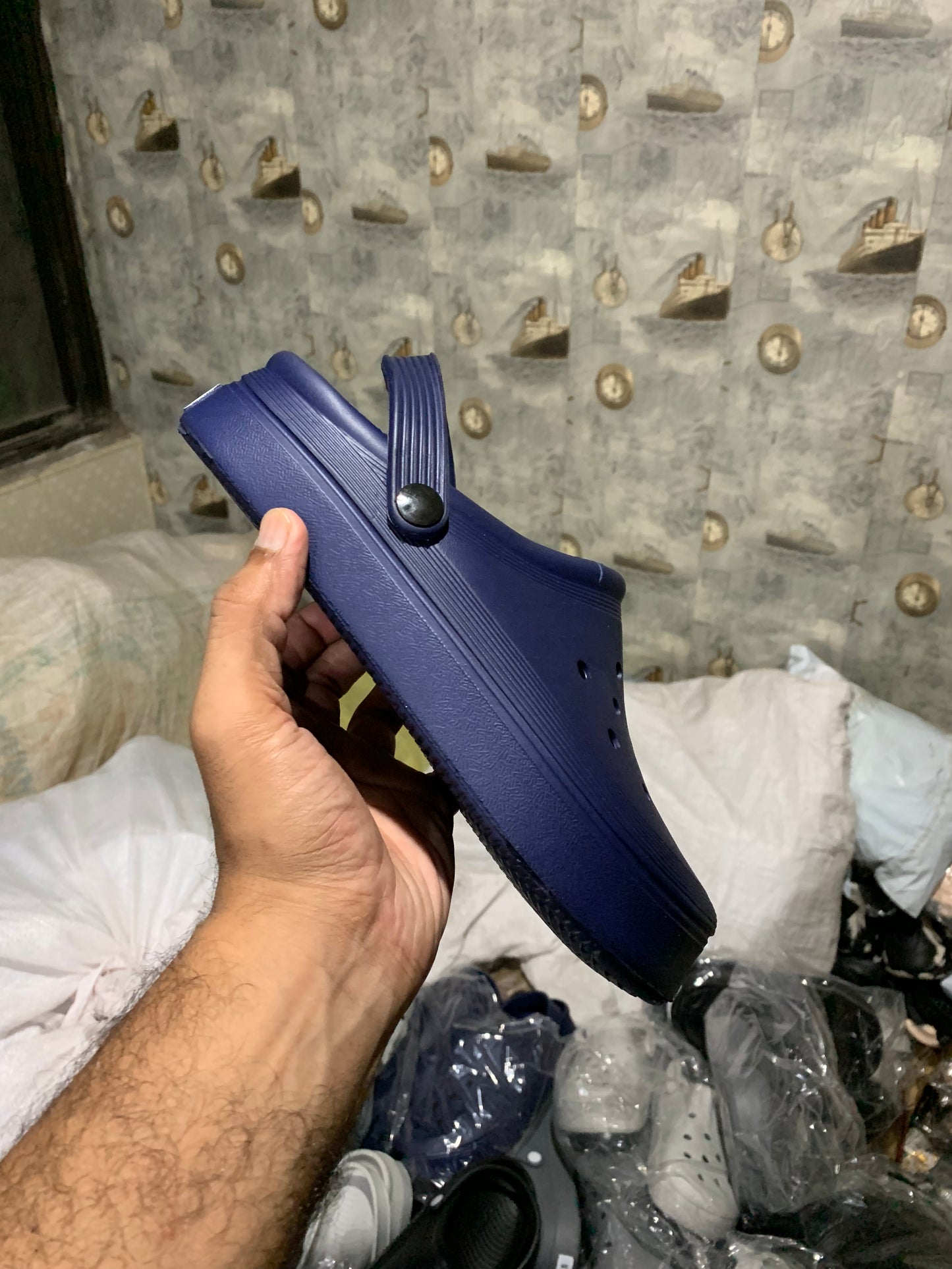 Classic Clog By Prime Pace