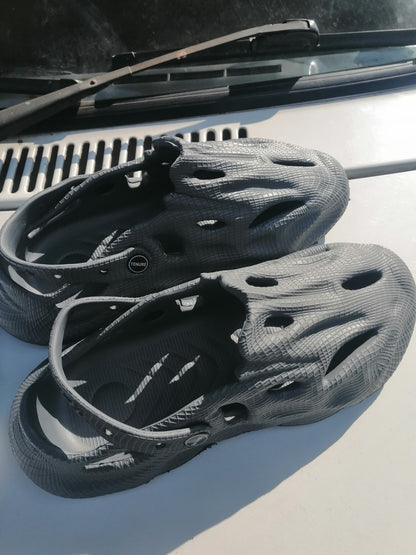 Clogs Trending Imported Crocs Beach Wear