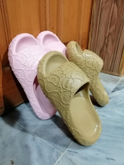 New Style Ladies Imported Soft and Comfortable Slippers for Use in Home, Kitchen, Indoor Light weight