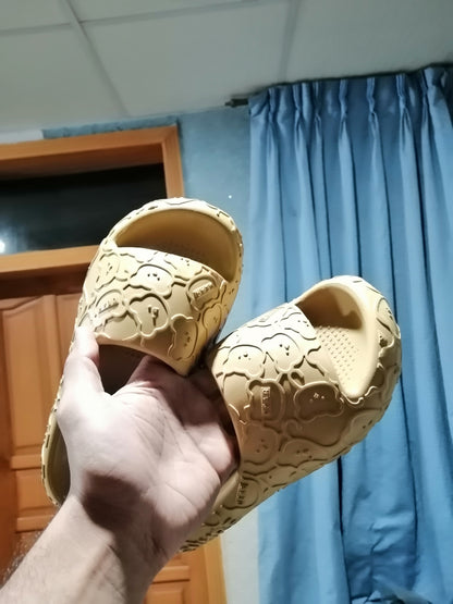New Style Ladies Imported Soft and Comfortable Slippers for Use in Home, Kitchen, Indoor Light weight