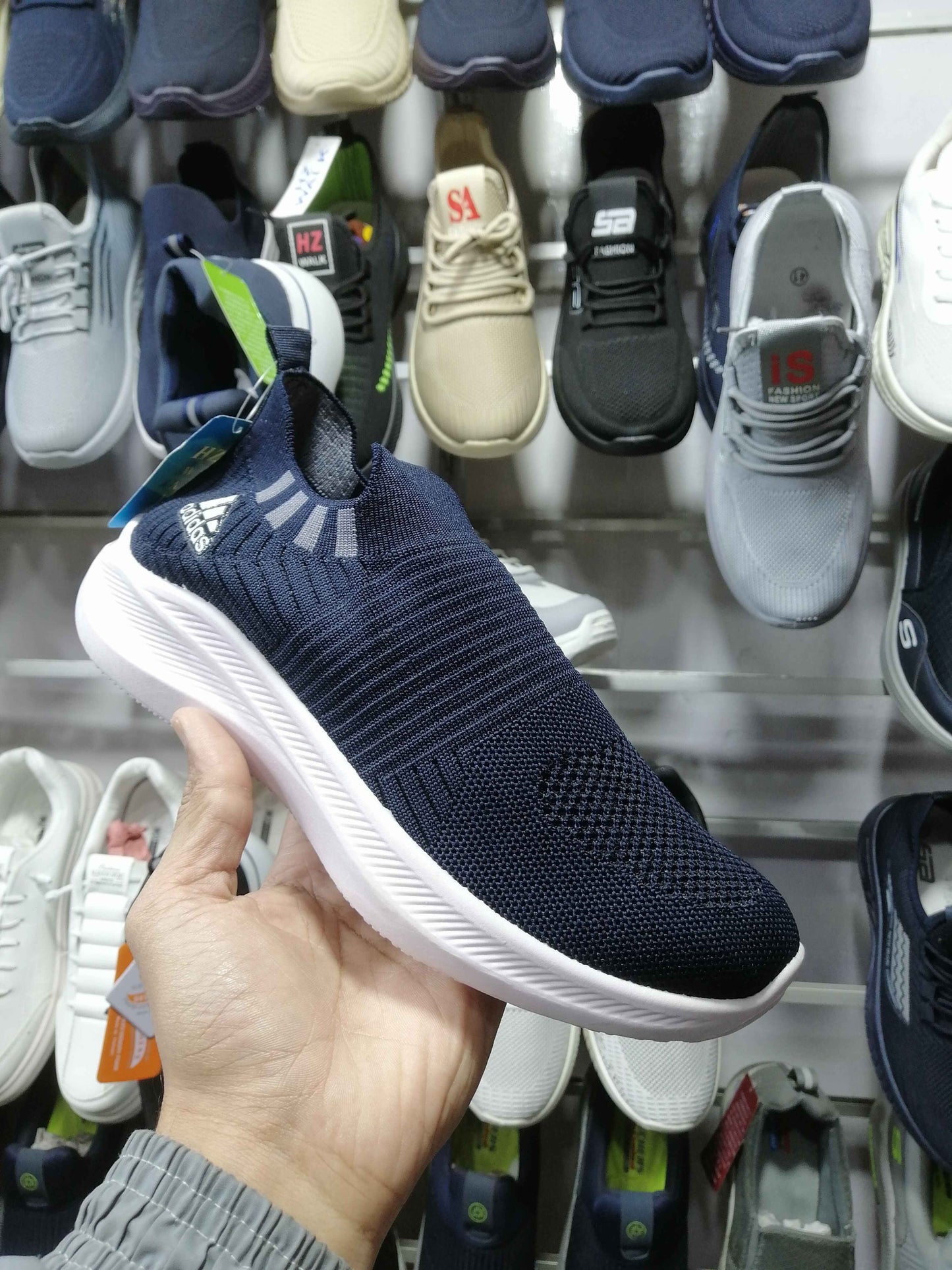 Gents Skecher Power Runner