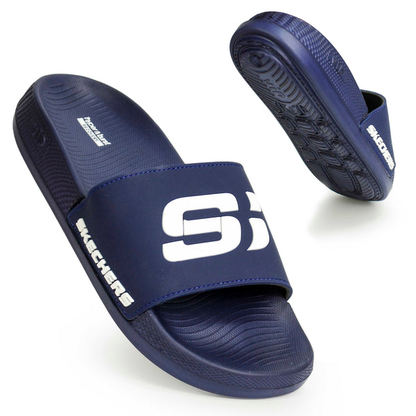 Men's Skechers Slippers Premium Quality
