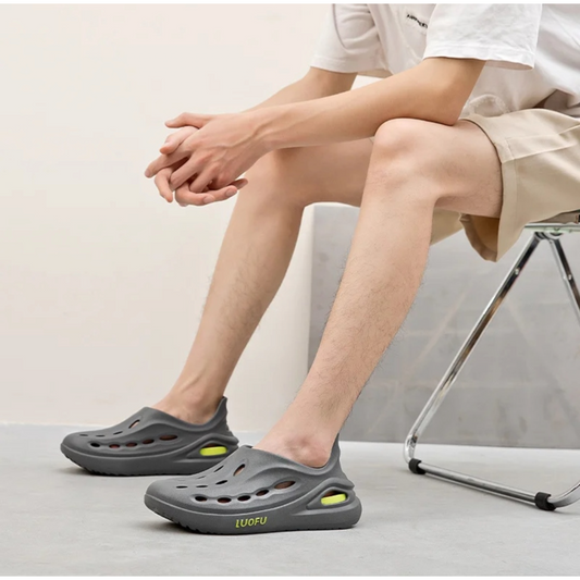Double Sole Water-Proof Premium Quality Clogs