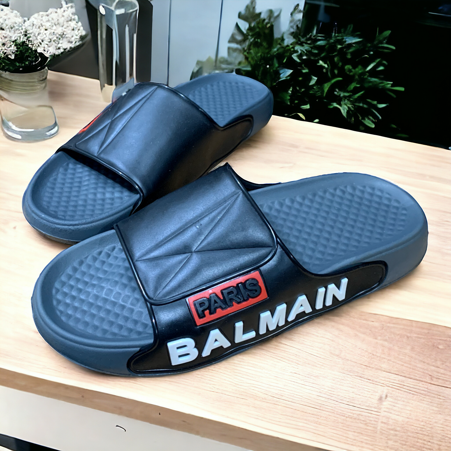 Top Selling Stylish Slides Soft and Comfortable