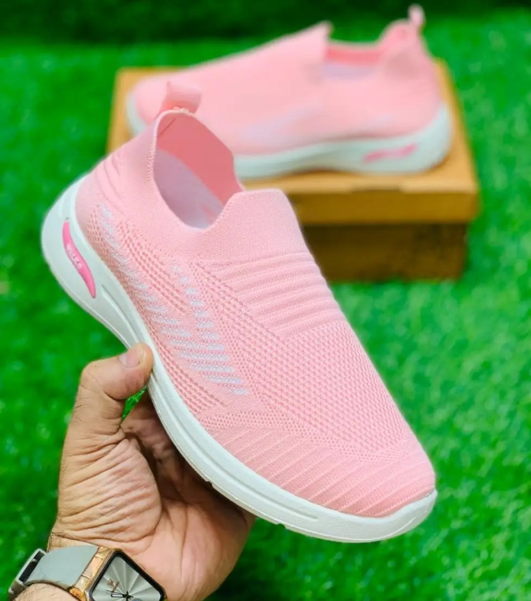 Walking Shoes For Ladies Jogger Shoes Casual and Party Wear for Women's and Girls
