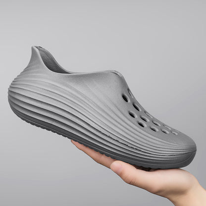 Lightweight Comfort Runner Clogs - New Arrival