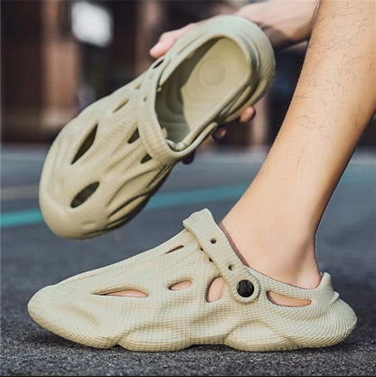 Clogs Trending Imported Crocs Beach Wear