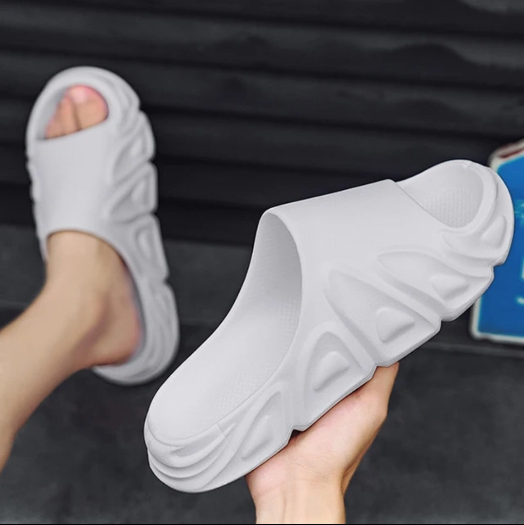 Flame Thrower EVR Zigzag Slipper Imported Quality Very Soft And Comfortable