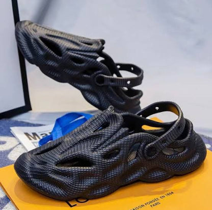 Clogs Trending Imported Crocs Beach Wear