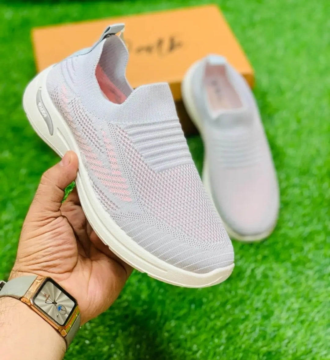 Walking Shoes For Ladies Jogger Shoes Casual and Party Wear for Women's and Girls