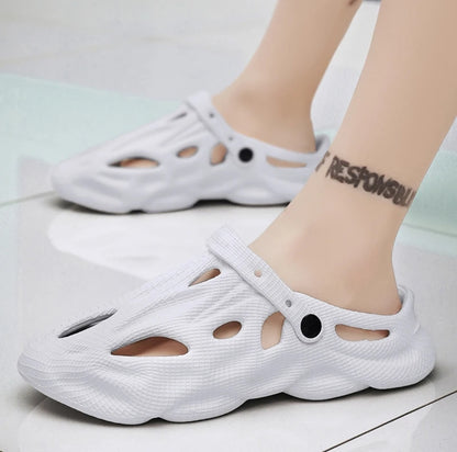 Clogs Trending Imported Crocs Beach Wear