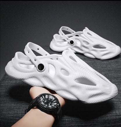 Clogs Trending Imported Crocs Beach Wear