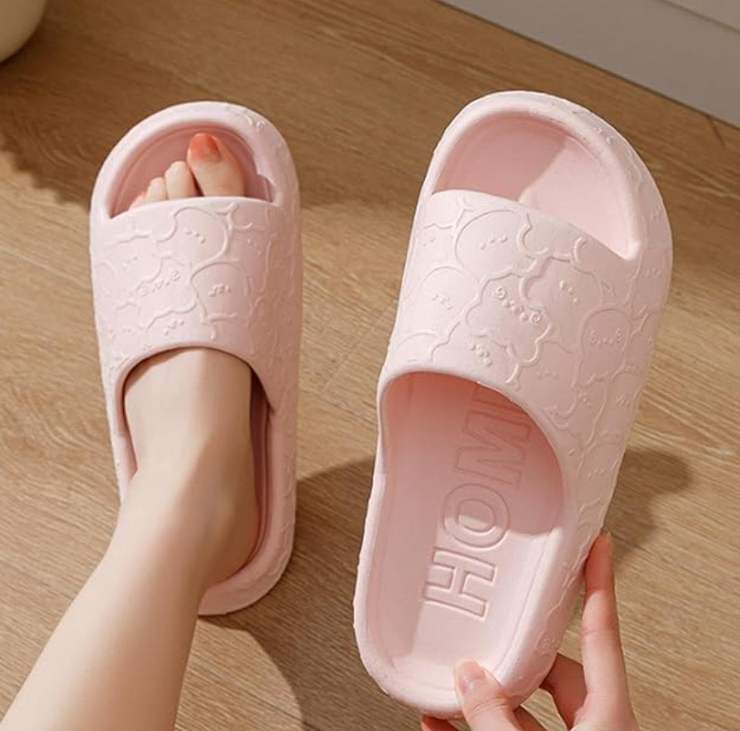 New Style Ladies Imported Soft and Comfortable Slippers for Use in Home, Kitchen, Indoor Light weight