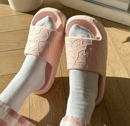 New Style Ladies Imported Soft and Comfortable Slippers for Use in Home, Kitchen, Indoor Light weight