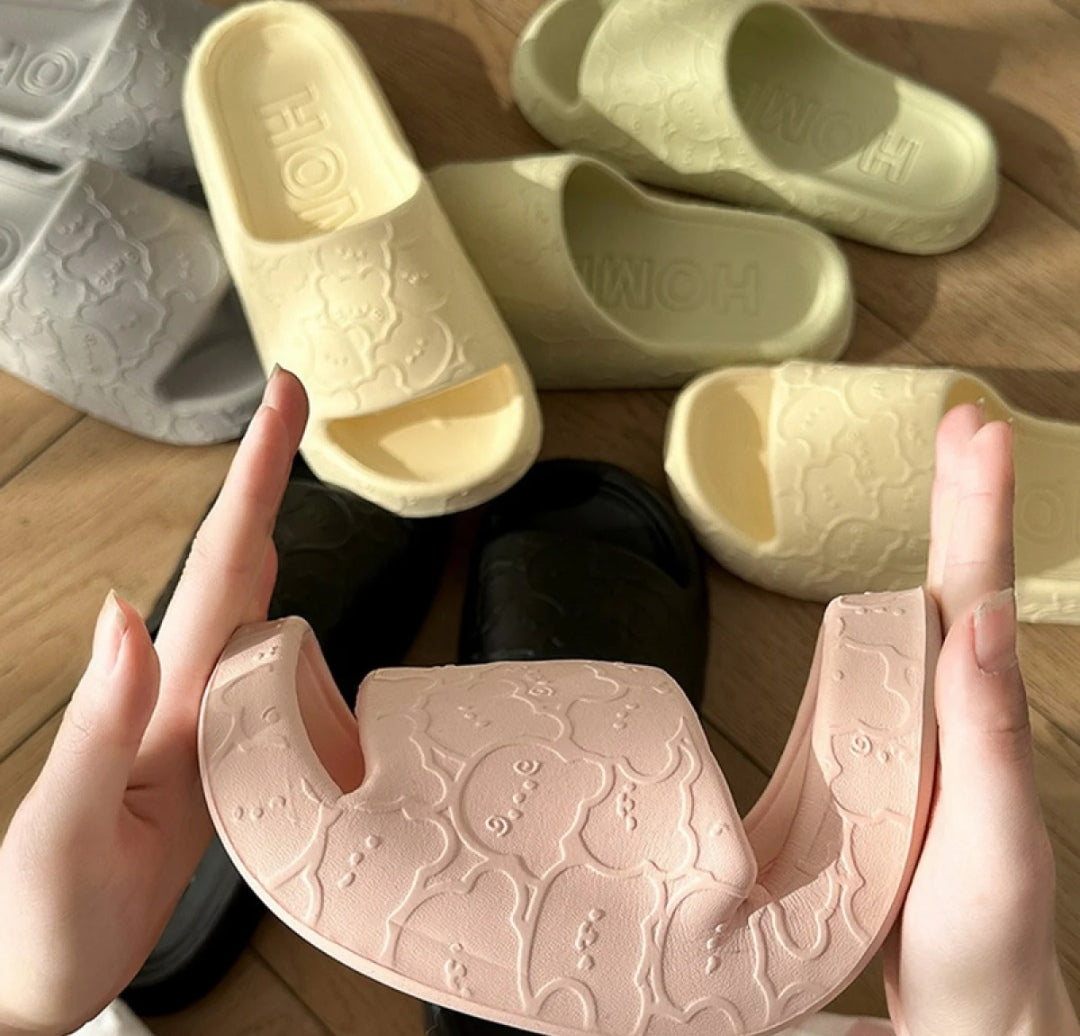 New Style Ladies Imported Soft and Comfortable Slippers for Use in Home, Kitchen, Indoor Light weight