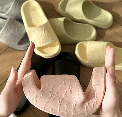 New Style Ladies Imported Soft and Comfortable Slippers for Use in Home, Kitchen, Indoor Light weight