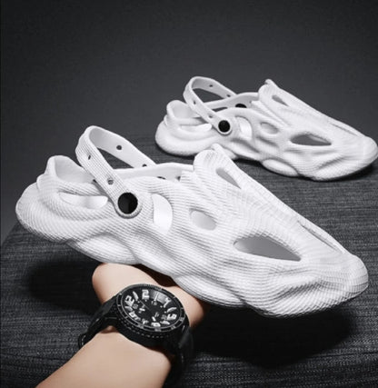 Clogs Trending Imported Crocs Beach Wear