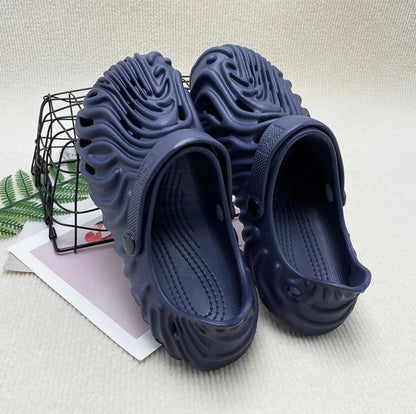 Foam Runner Summer Crocs Soft Premium Quality Waterproof Quick dry anti slip