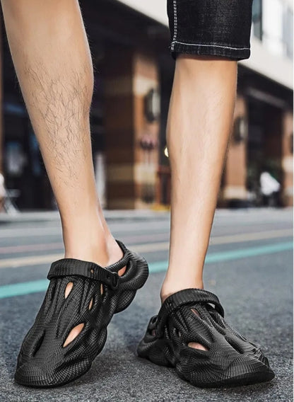 Clogs Trending Imported Crocs Beach Wear