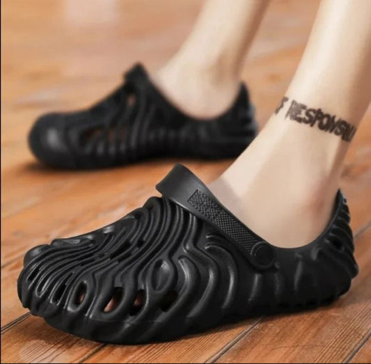 Foam Runner Summer Crocs Soft Premium Quality Waterproof Quick dry anti slip
