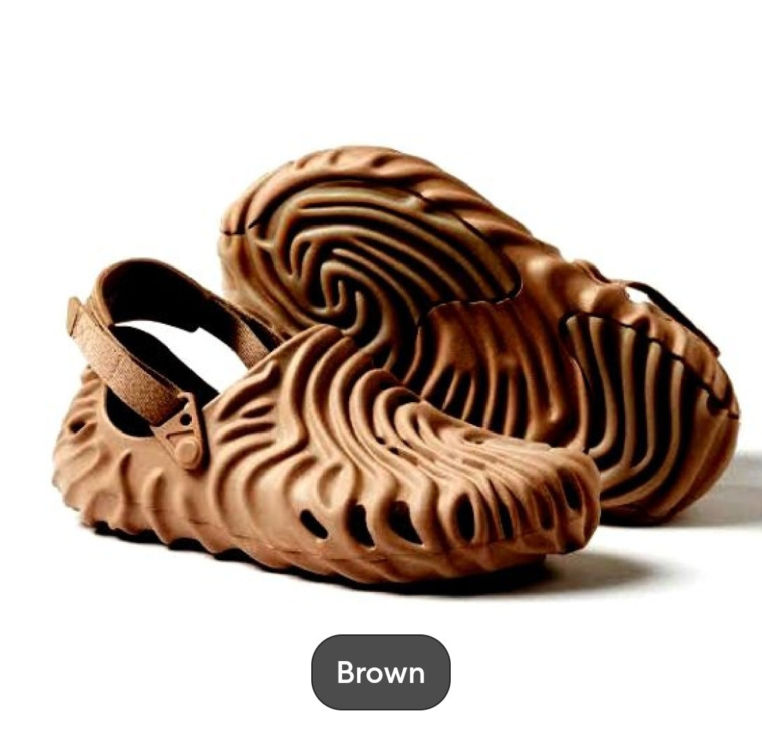 Foam Runner Summer Crocs Soft Premium Quality Waterproof Quick dry anti slip