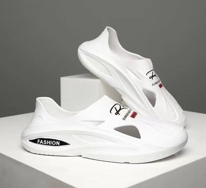 Men's Soft Sole Comfortable Clogs Outdoor Beach Wear