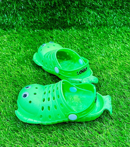 Kids Shark Clogs