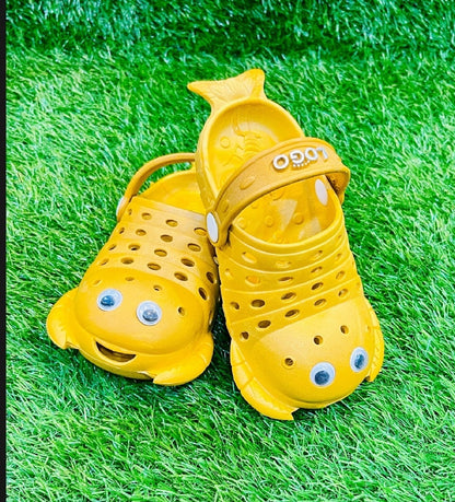 Kids Shark Clogs