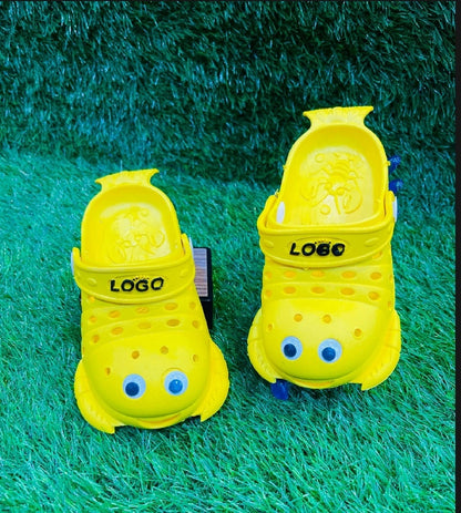 Kids Shark Clogs
